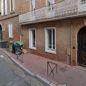  Apartamento 1 - T2 40m2 - Standing, Moderne Et équipé - Carmes-renforts ,