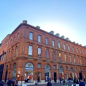 Plaza Capitole Hotell