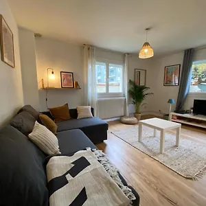  Apartamento Le Coeur Saint-agne