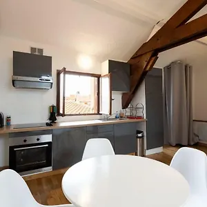  Appartamento 7 - Tout équipé, Fonctionnel - Carmes,