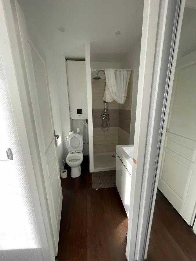 Duplex Quartier Saint-Sernin, Toulouse Apartment