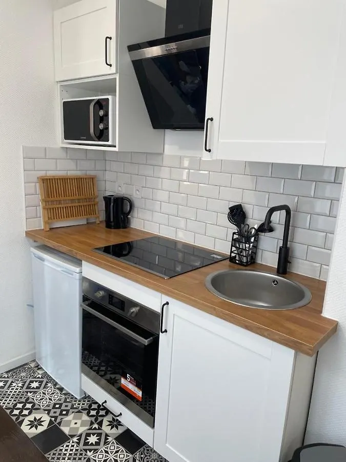 Duplex Quartier Saint-Sernin, Toulouse Apartment