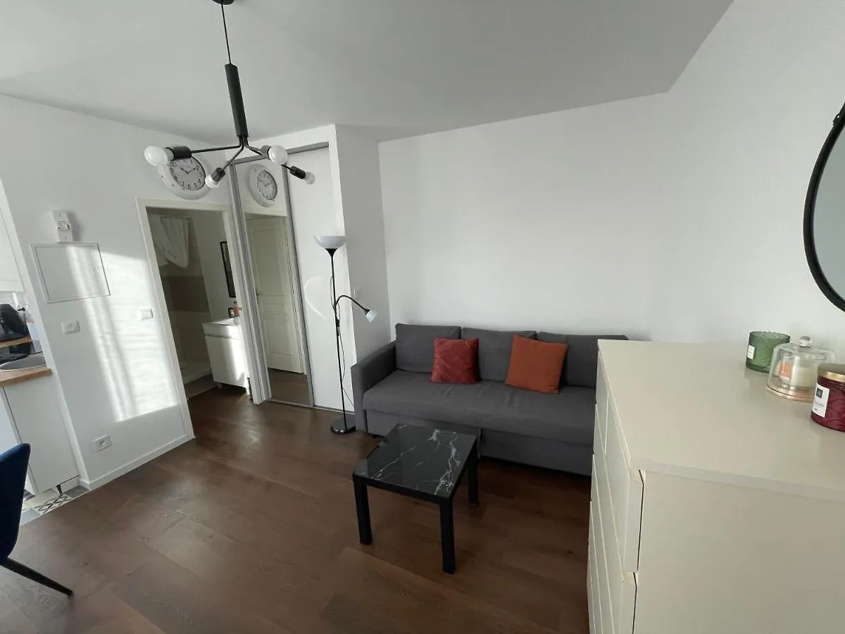 Duplex Quartier Saint-Sernin, Toulouse Apartment