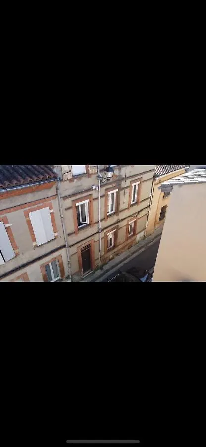 Duplex Quartier Saint-Sernin, Toulouse Apartment